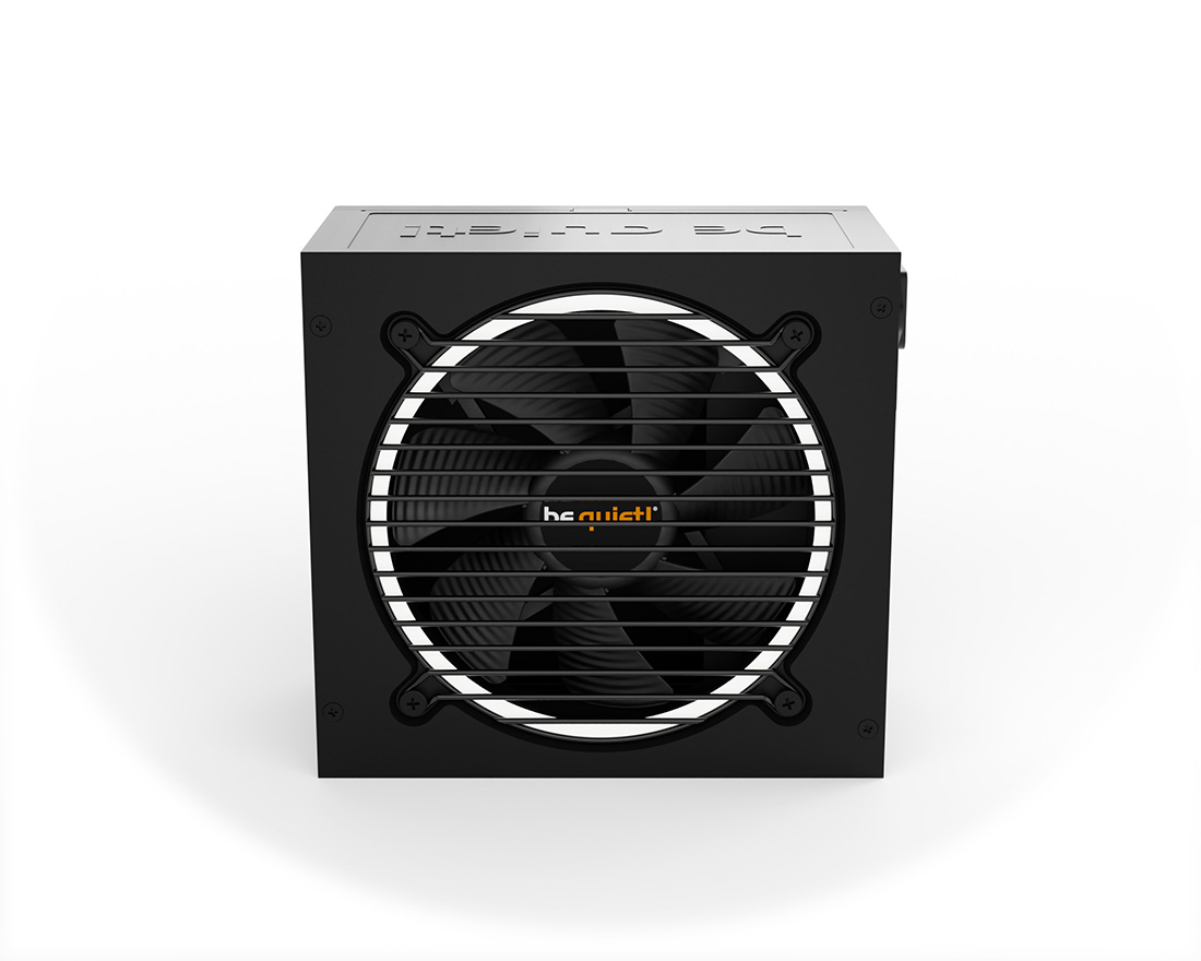 PURE POWER 12 M | 750W silent essential Power supplies from be quiet!