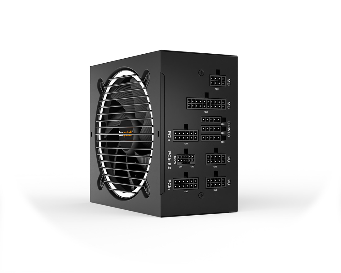 Be Quiet! Pure Power 12 M 1000W ATX30 BN345