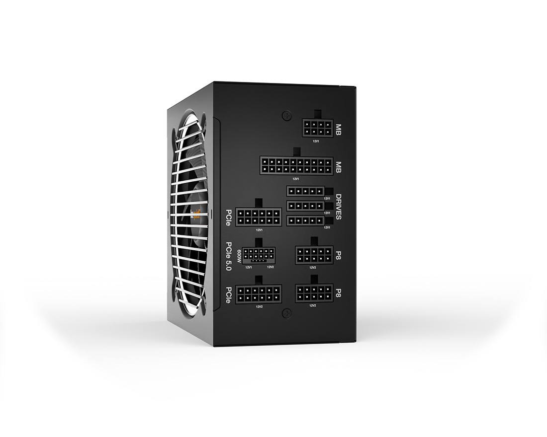 PURE POWER 12 M | 1000W essential Fuentes de alimentación con  