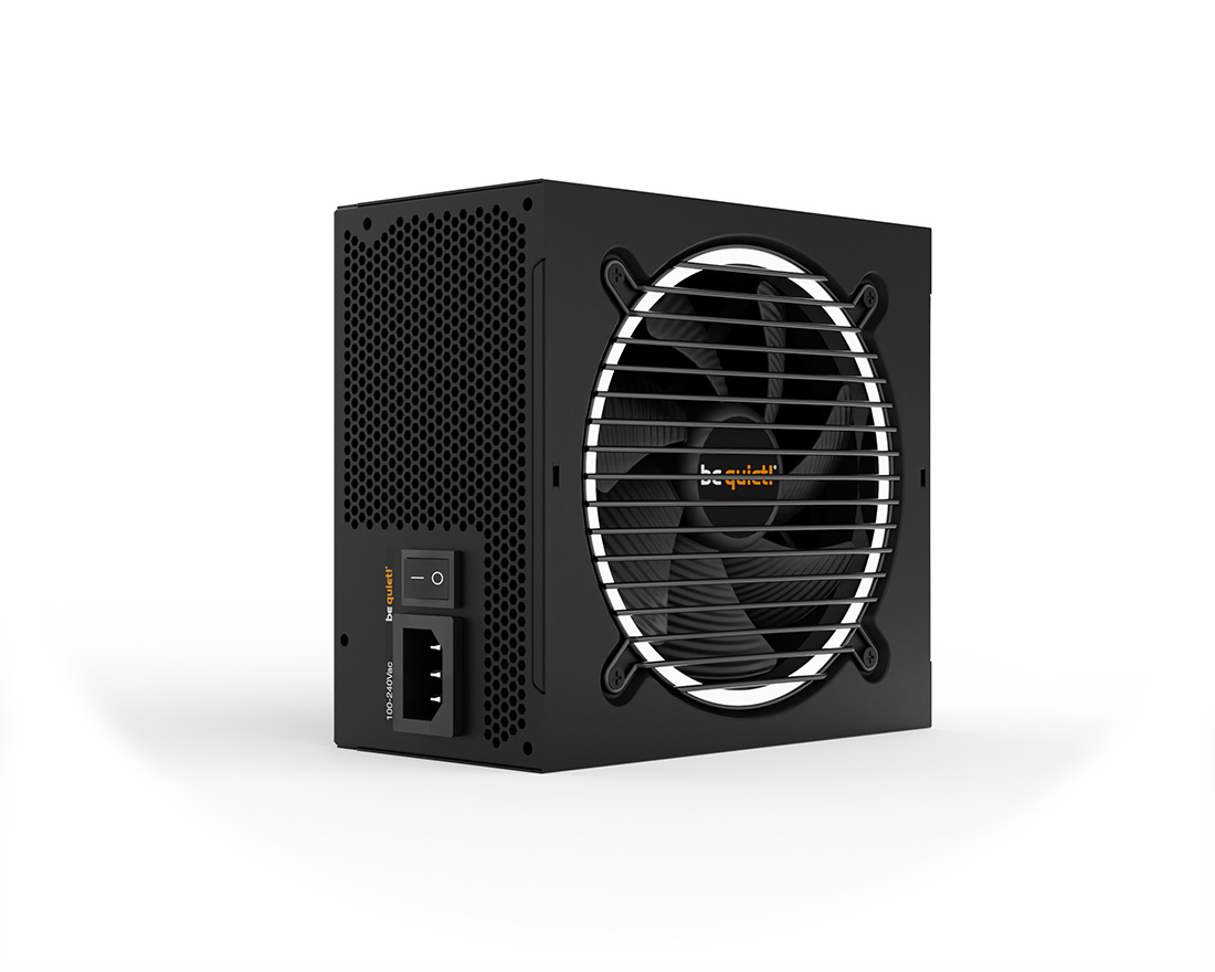 Be Quiet! Pure Power 12 M 80+ Gold (1000W) - Alimentation