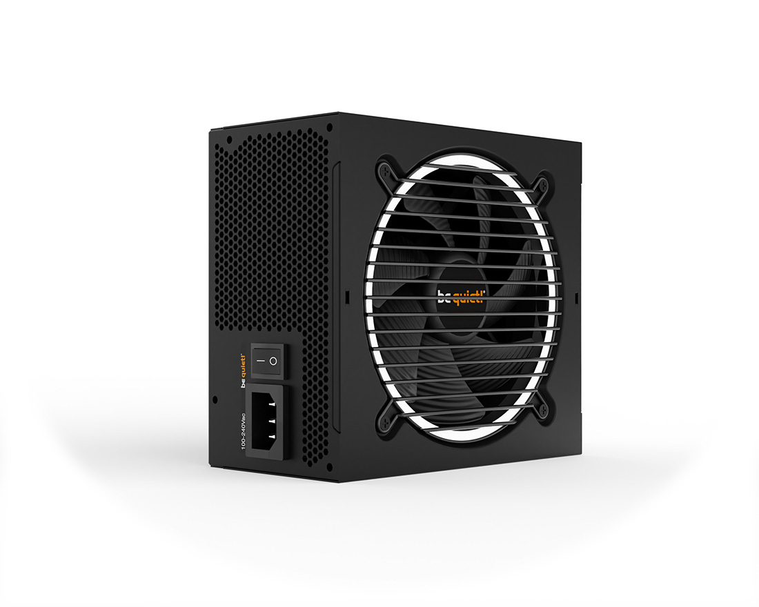 be quiet! Pure Power 12 M 1000W Report (Page 1 of 4)