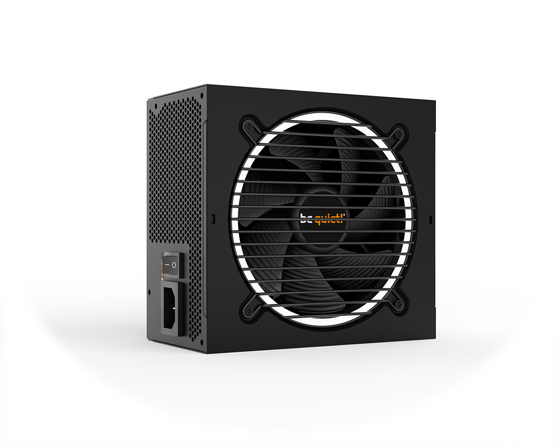 Be Quiet! Pure Power 12 M 80+ Gold (1000W) - Alimentation