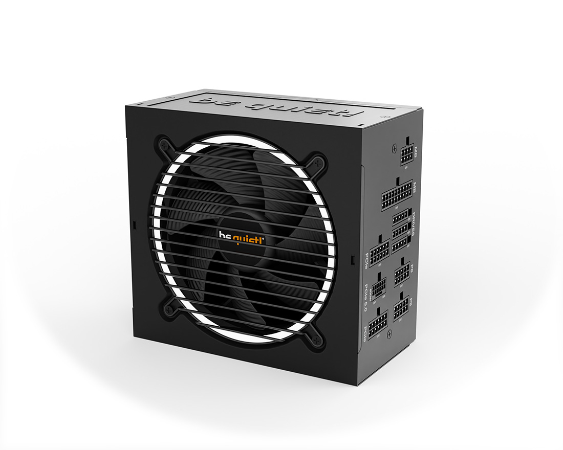 Alimentation ATX Be Quiet Pure Power 12 M - 750W (Noir) à prix bas