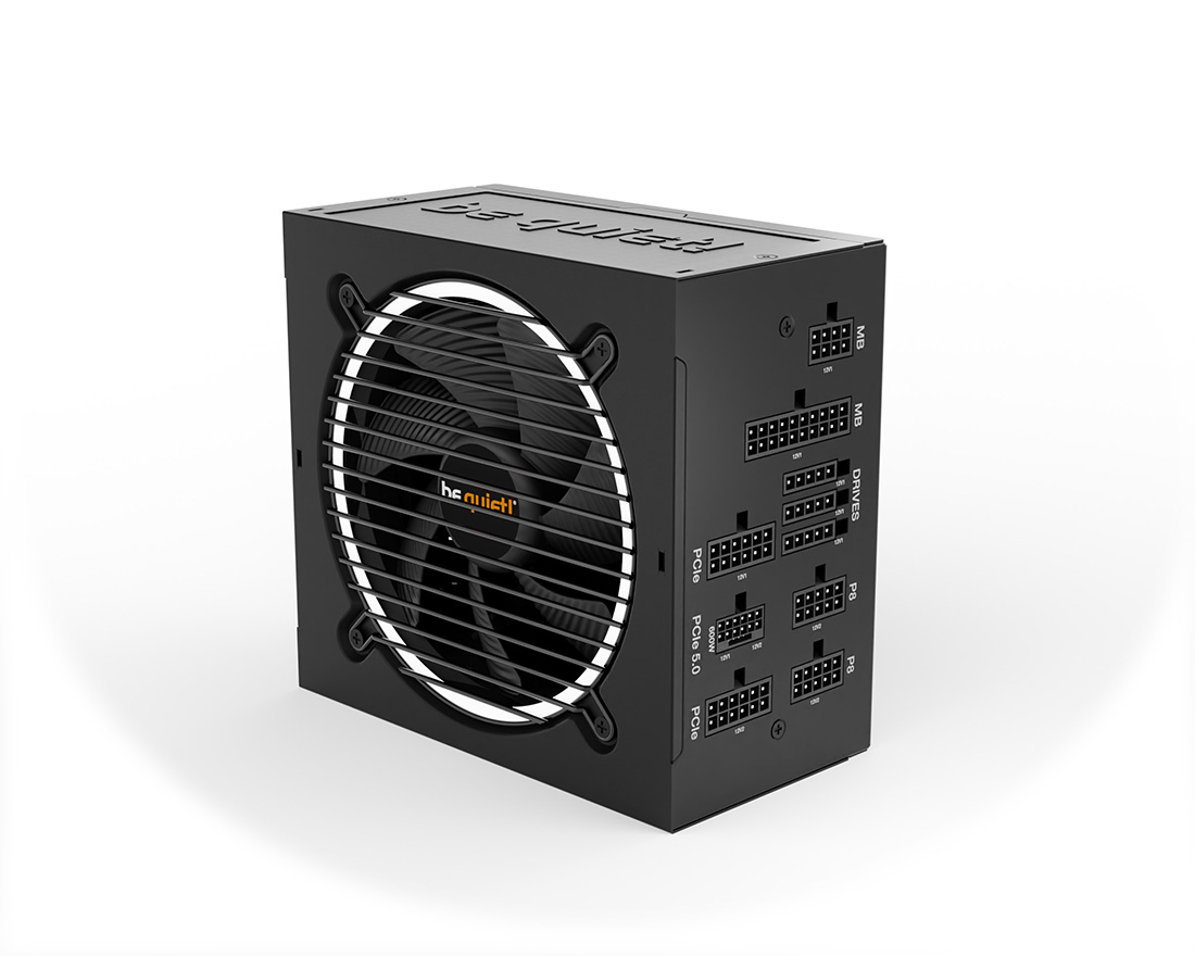 be quiet! Pure Power 12 M 1000W Report (Page 1 of 4)
