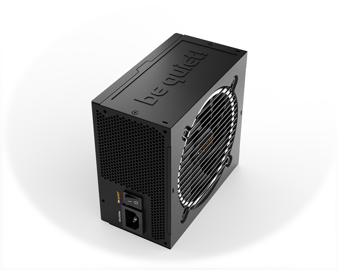 PURE POWER 12 M | 1000W silent essential Power supplies from PURE POWER 12 M | 1000W silent essential Power supplies from