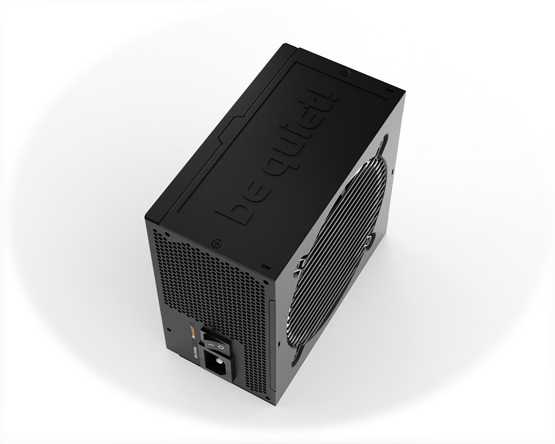PURE POWER 12 M | 1000W silent essential Power supplies from