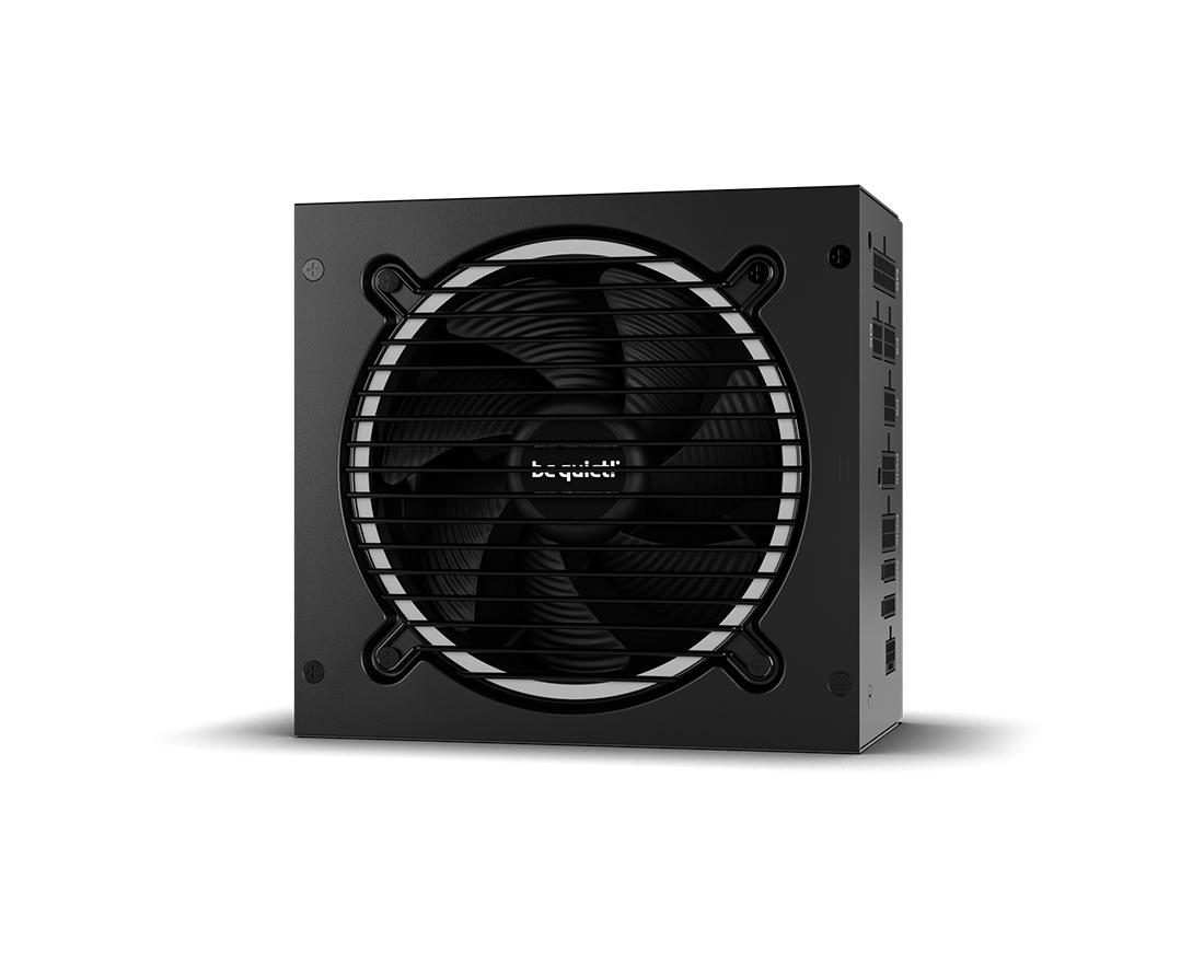 PURE POWER 13 M | 750W 靜音essential 电源be quiet!產品