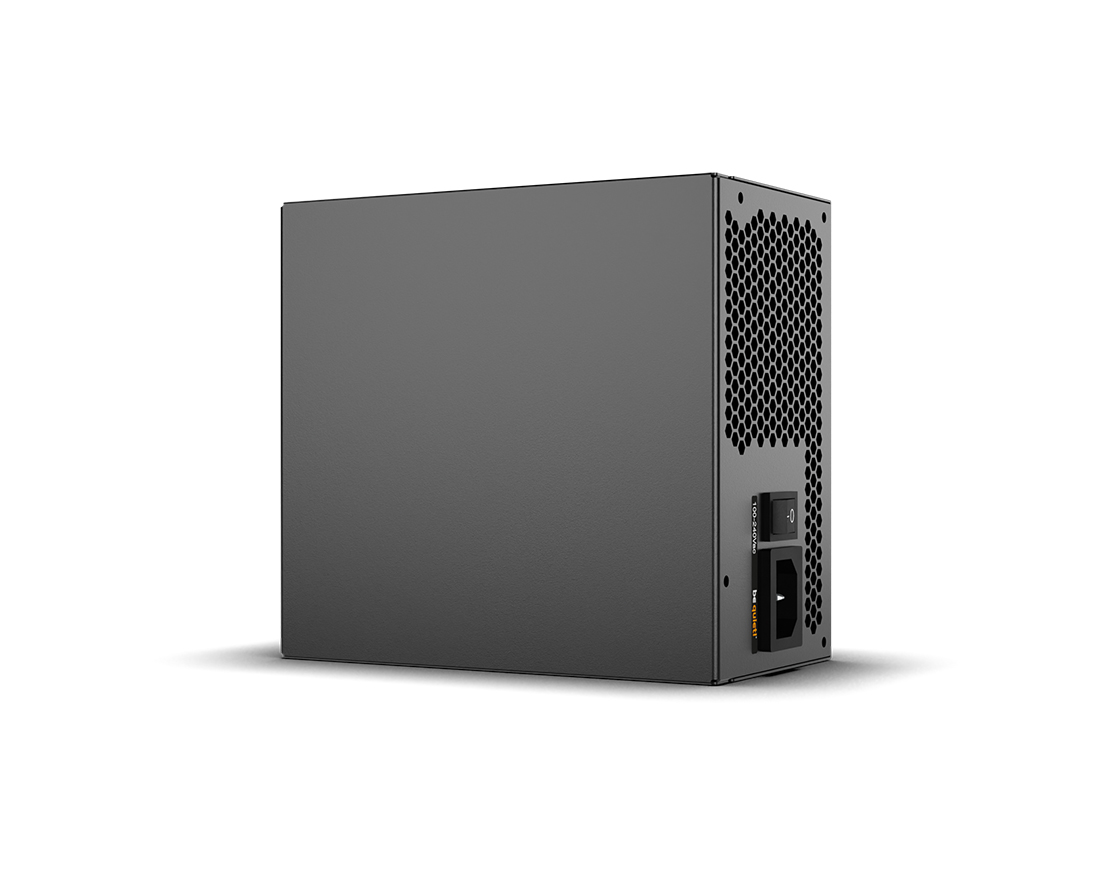 PURE POWER 13 M | 750W silent essential Power supplies from be quiet!