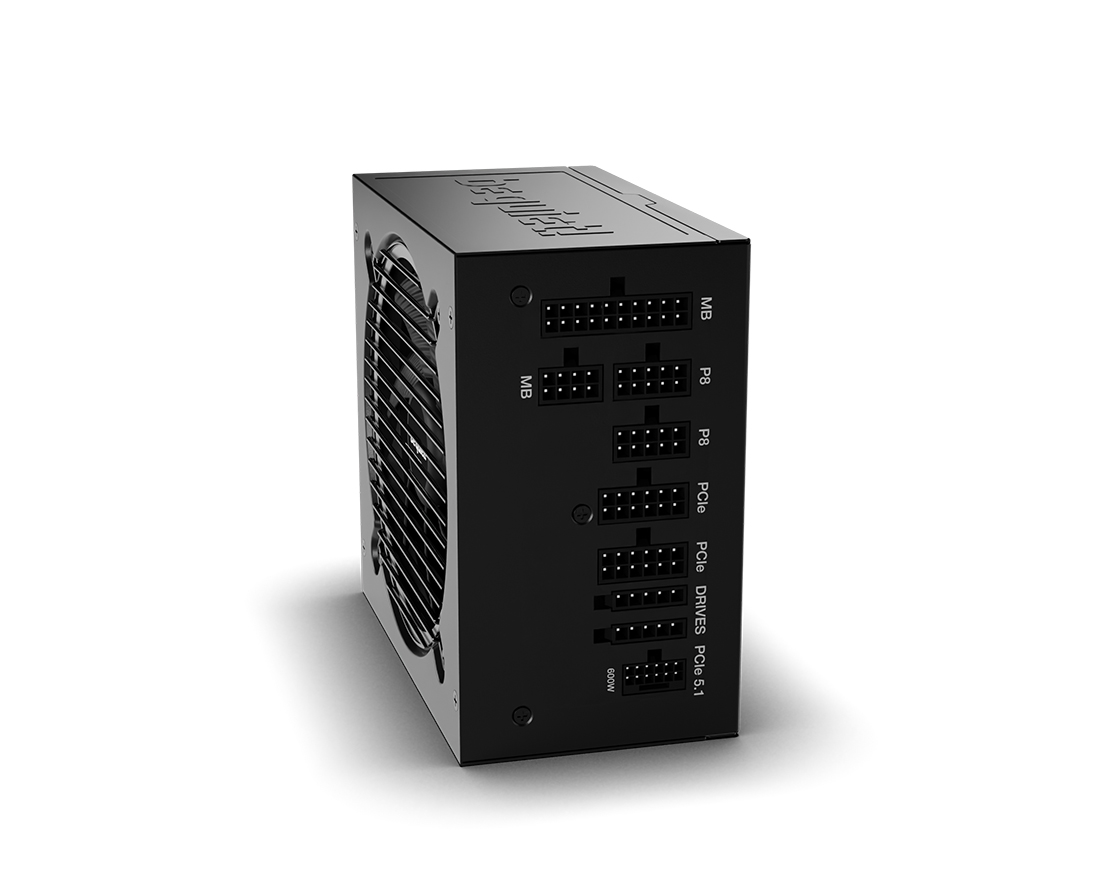 PURE POWER 13 M | 750W silent essential Power supplies from be quiet!