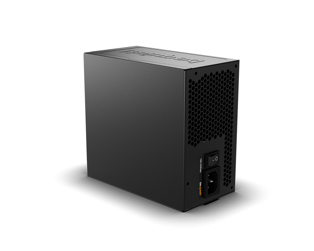 PURE POWER 13 M | 750W silent essential Power supplies from be quiet!