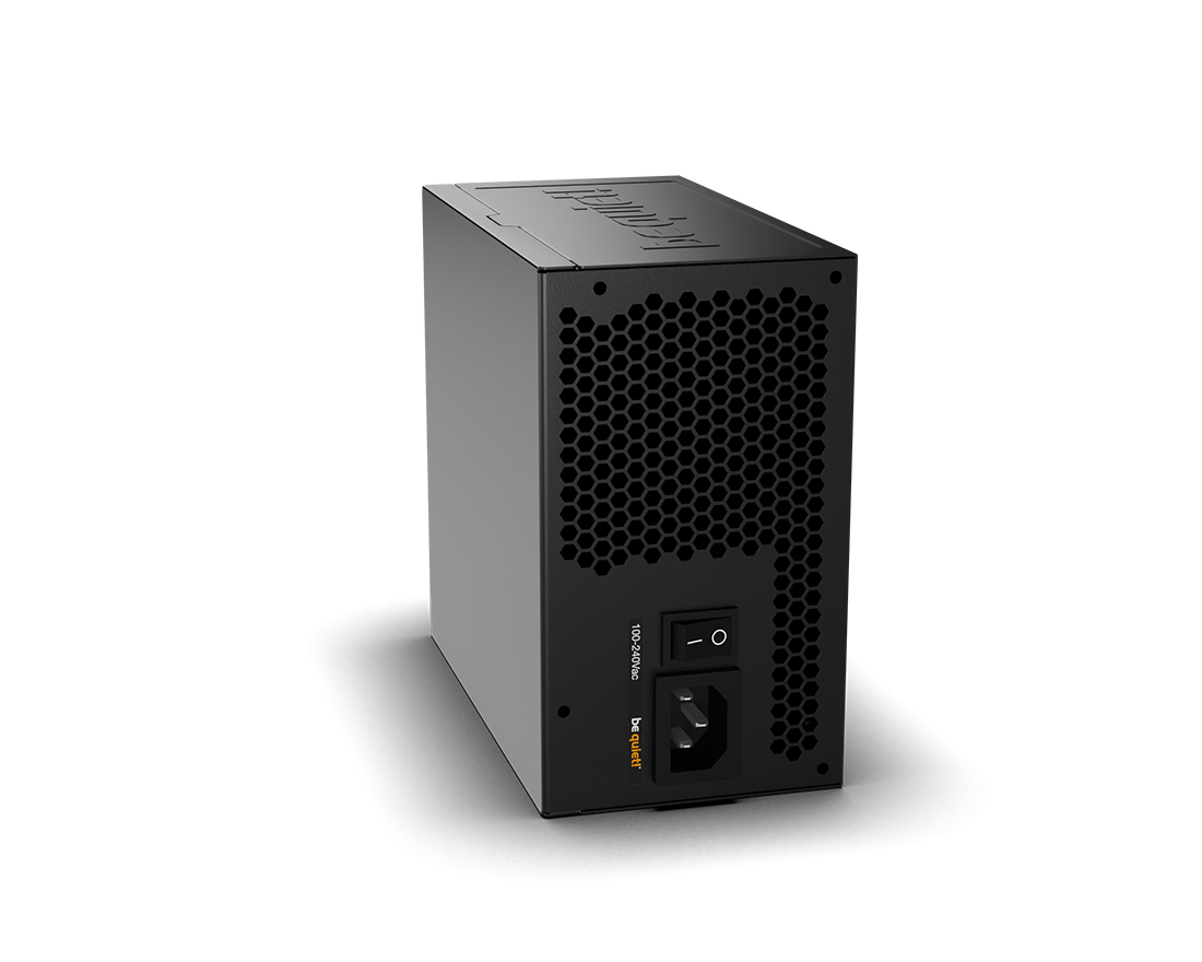 PURE POWER 13 M | 750W silent essential Power supplies from be quiet!