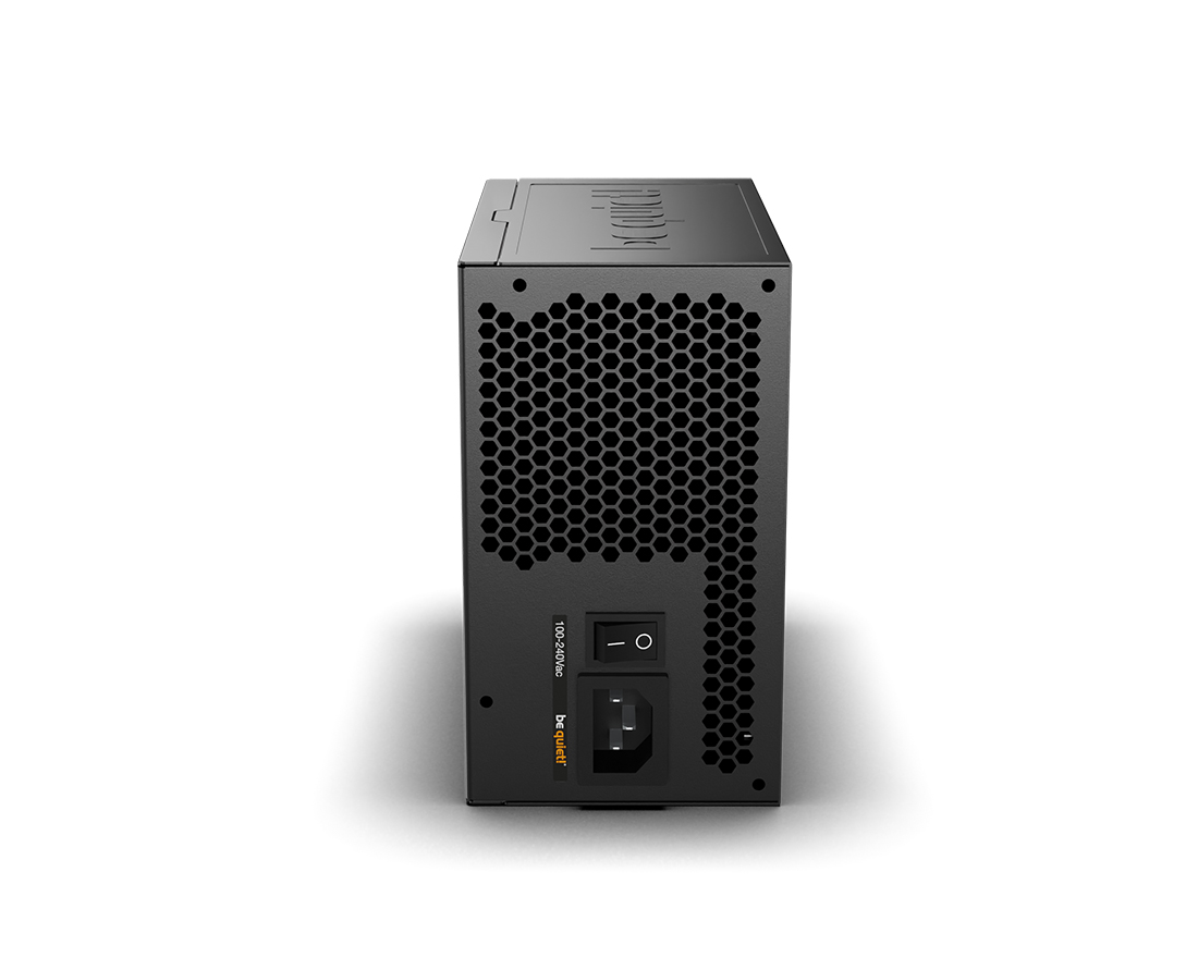 PURE POWER 13 M | 750W silent essential Power supplies from be quiet!