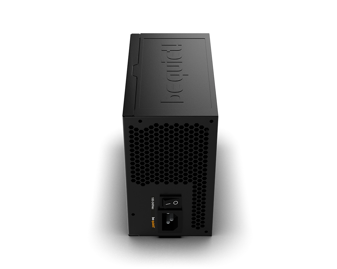PURE POWER 13 M | 750W silent essential Power supplies from be quiet!