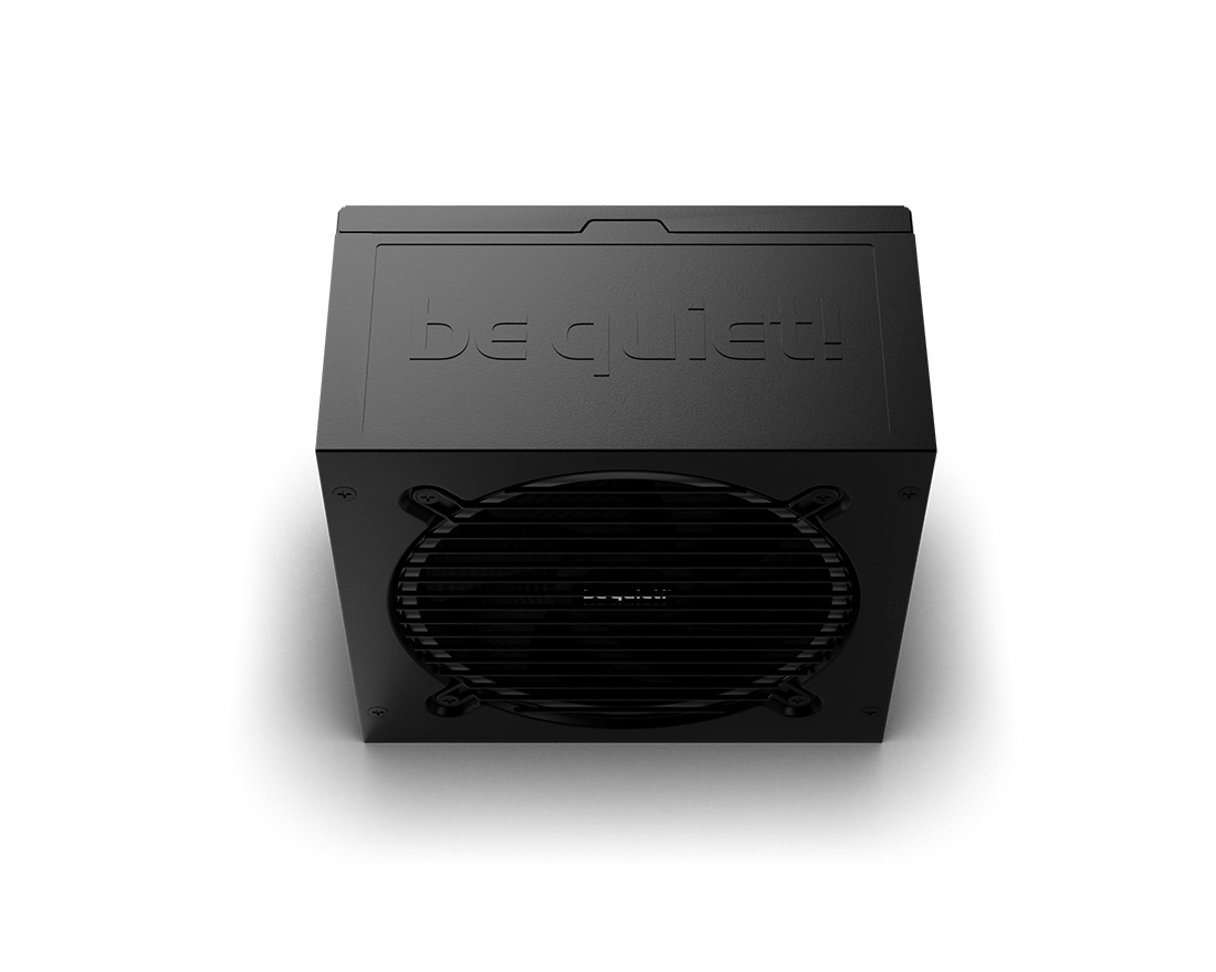 PURE POWER 13 M | 750W silent essential Power supplies from be quiet!