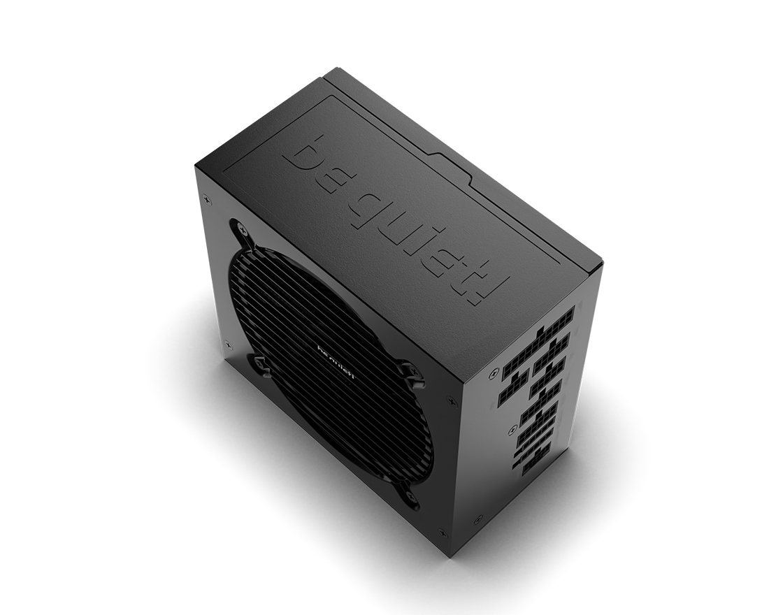 PURE POWER 13 M | 750W silent essential Zasilacze from be quiet!