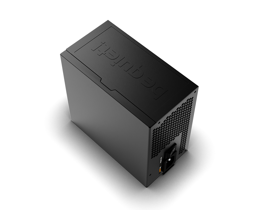 Pure Power 13 M | 850W silent essential Power supplies from