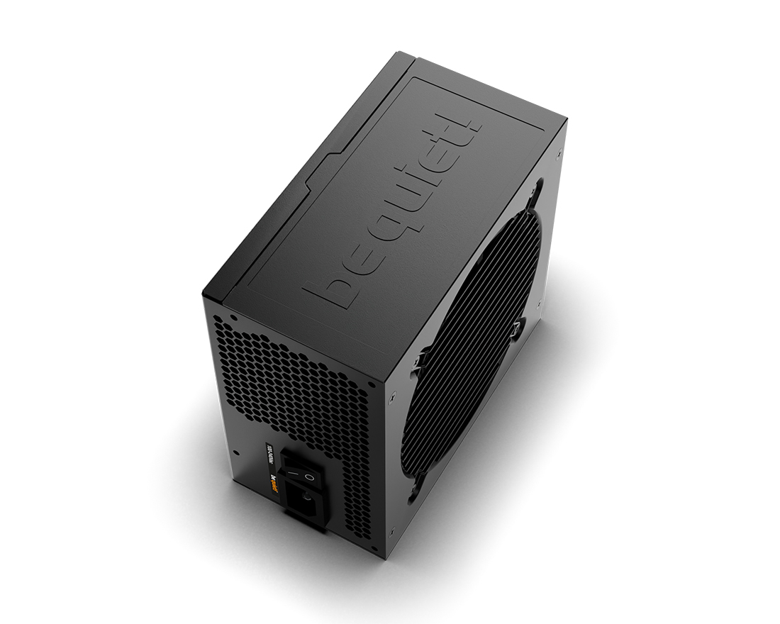 PURE POWER 13 M | 750W silent essential Power supplies from be quiet!