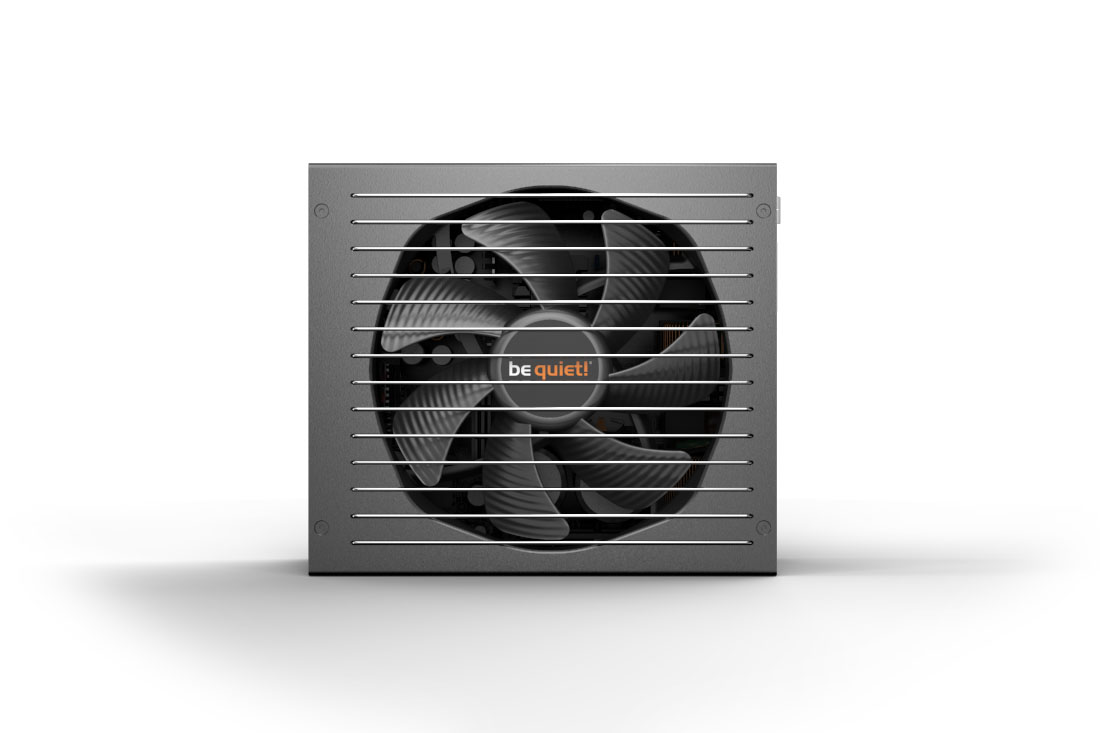 STRAIGHT POWER 11  750W premium Alimentations silencieux chez be quiet!