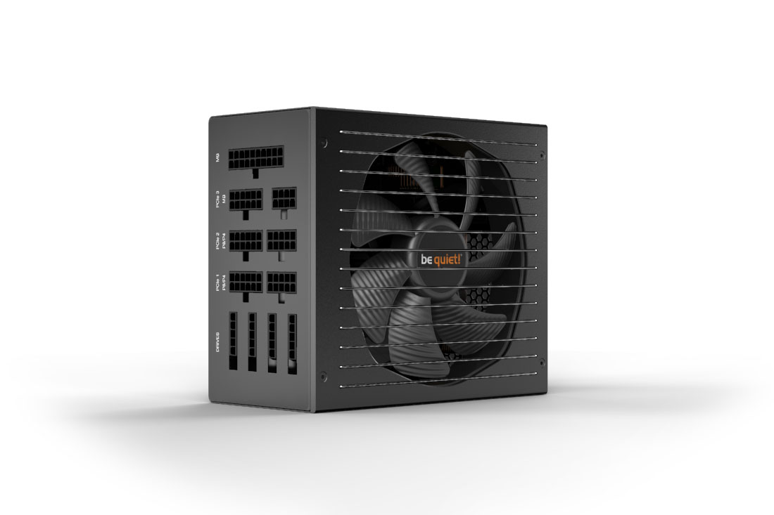 STRAIGHT POWER 11  750W silent premium Power supplies from be quiet!