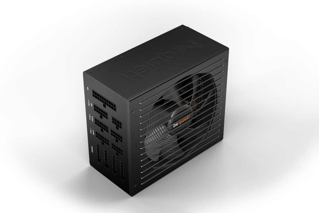 STRAIGHT POWER 11 | 1000W silent premium Power supplies from be quiet!