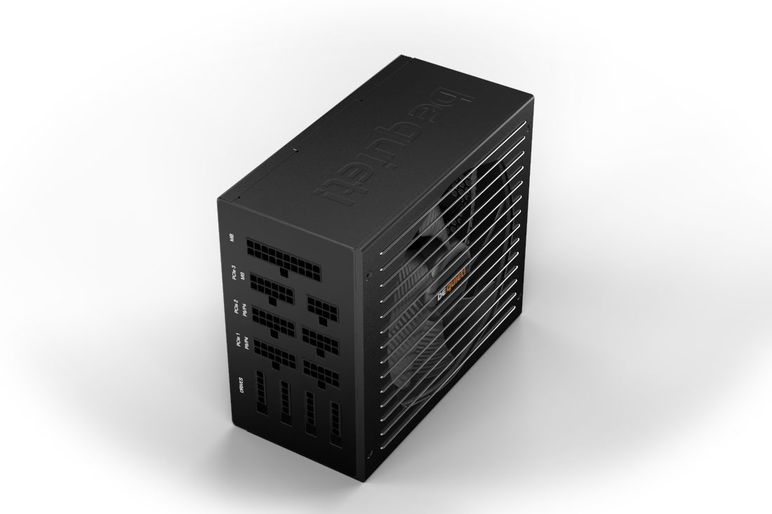 STRAIGHT POWER 11  1000W silent premium Power supplies from be quiet!