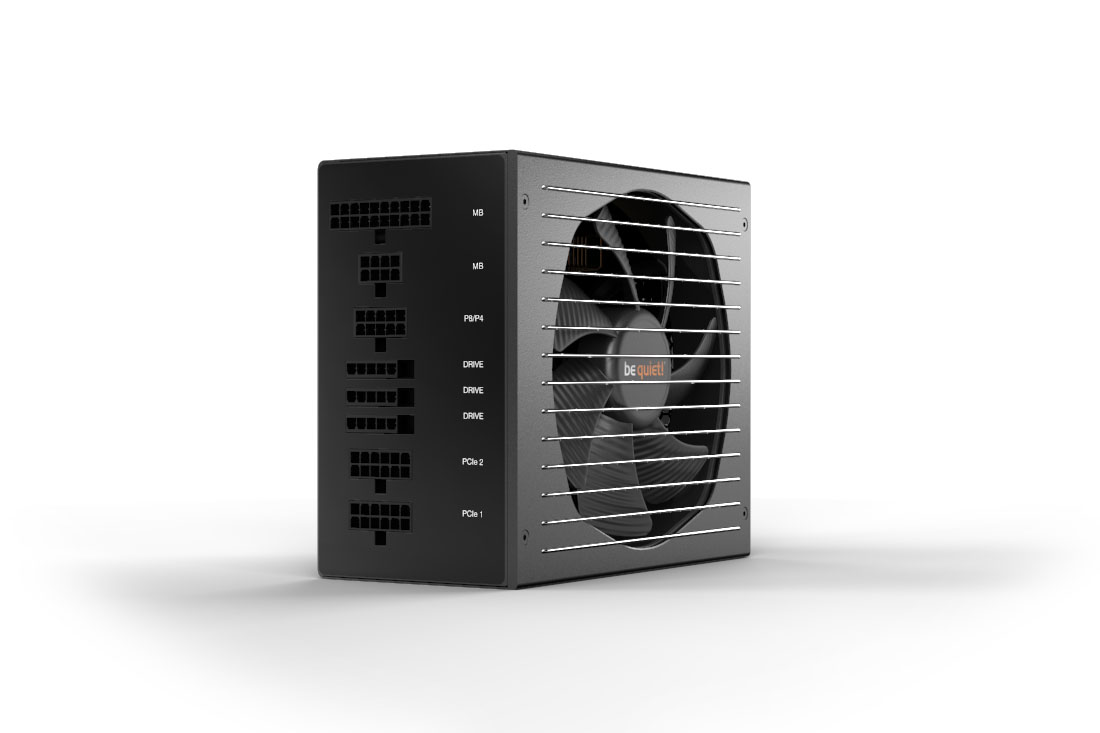 be quiet! Straight Power 11 Platinum 650W, BN641, fully modular, power  supply