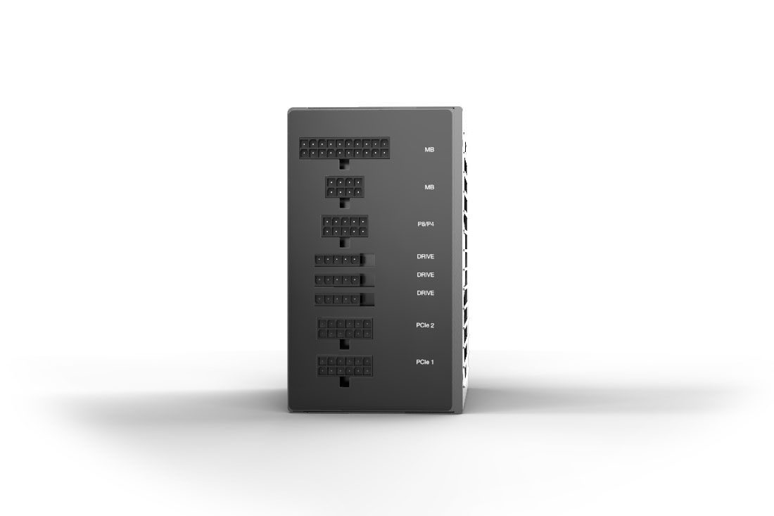 STRAIGHT POWER 11 | 550W silent premium Zasilacze from be quiet!