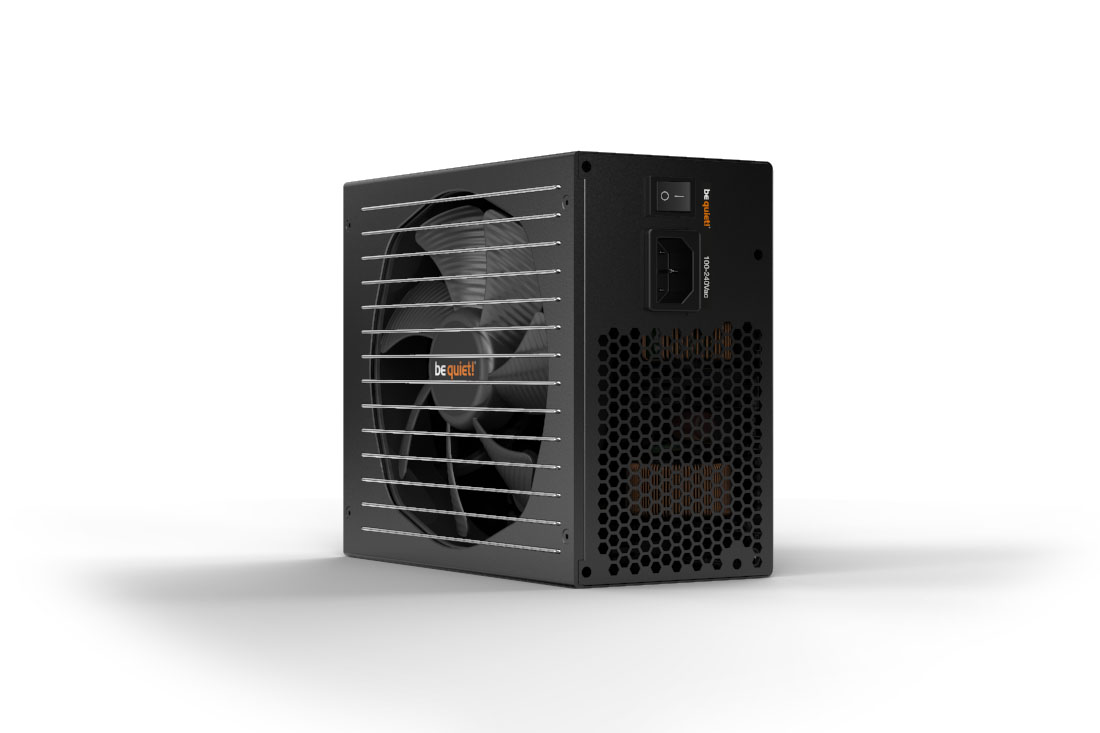 STRAIGHT POWER 11 | 550W silent premium Power supplies from