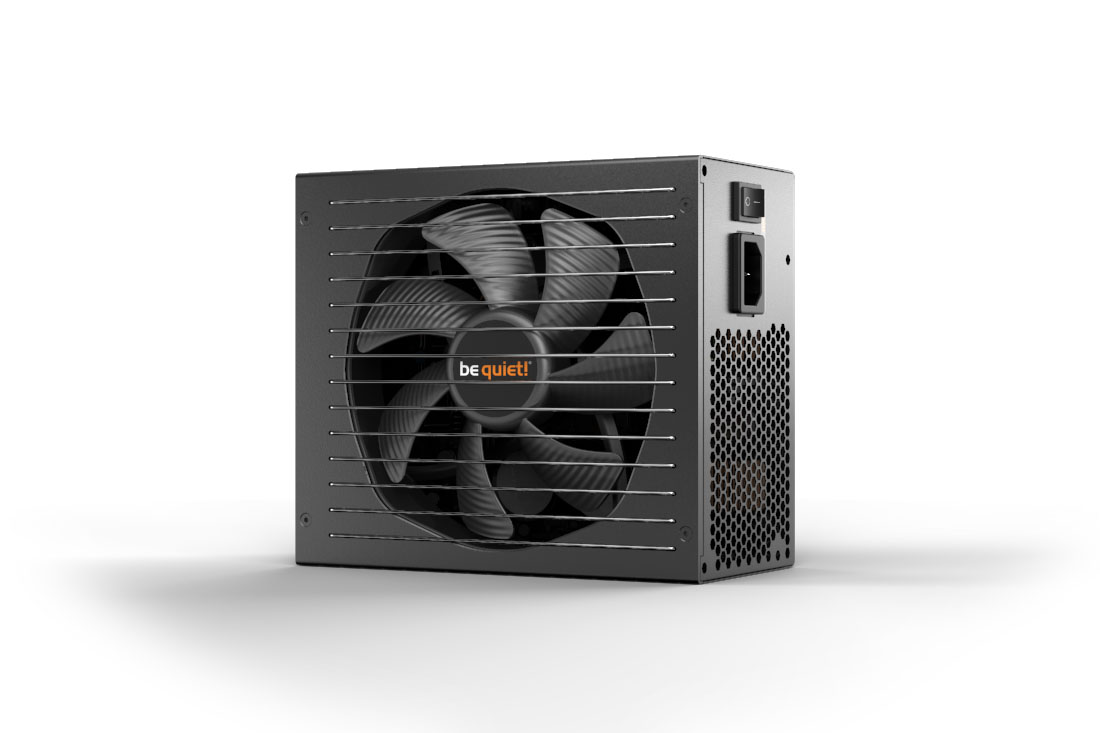 be quiet! Straight Power 11 Platinum 650W, BN641, fully modular, power  supply