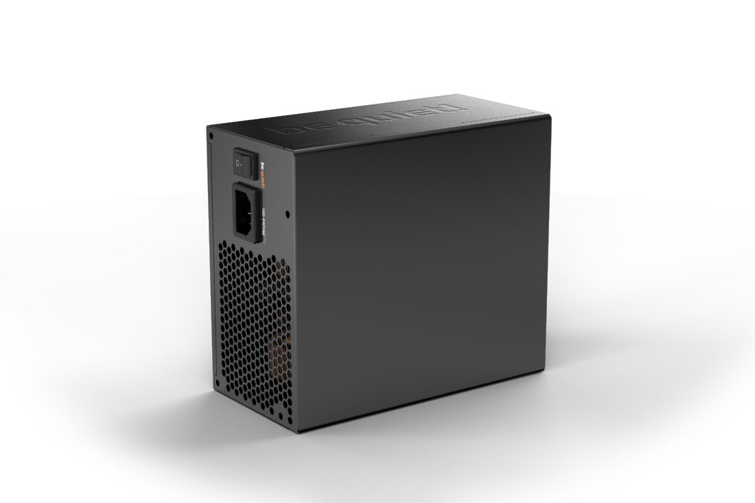 STRAIGHT POWER 11 | 550W silent premium Power supplies from be quiet!