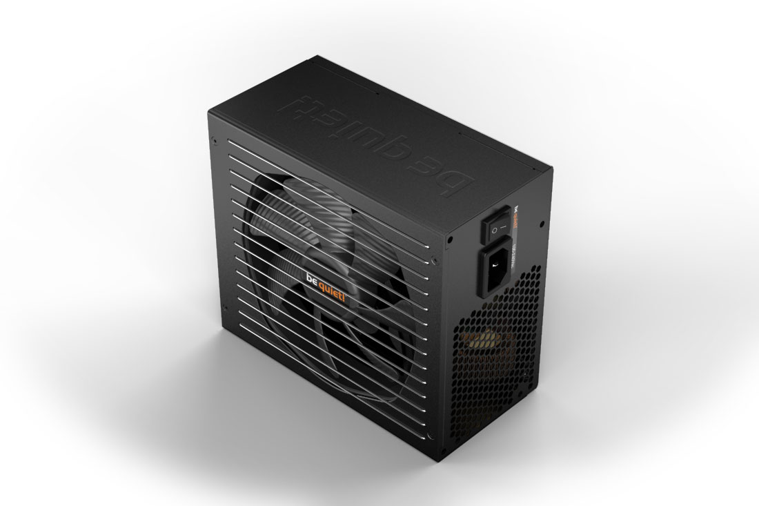  be quiet! Straight Power 11 650W, BN618, Fully Modular, 80 Plus  Gold, Power Supply : Everything Else