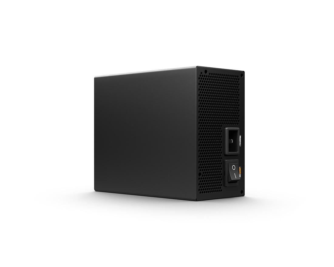 STRAIGHT POWER 12 | 1200W silent premium Power supplies from be quiet!