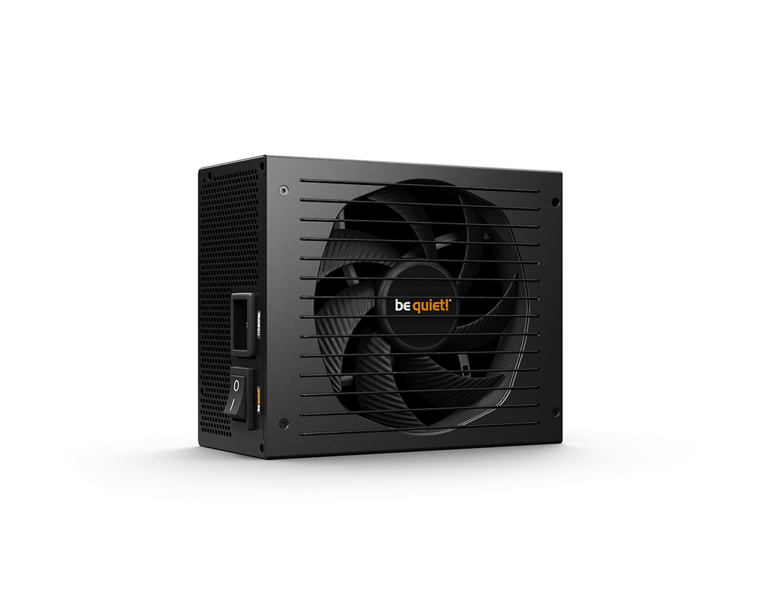 Cowcot TV] Présentation alimentation be quiet! Straight Power 11 Platinum