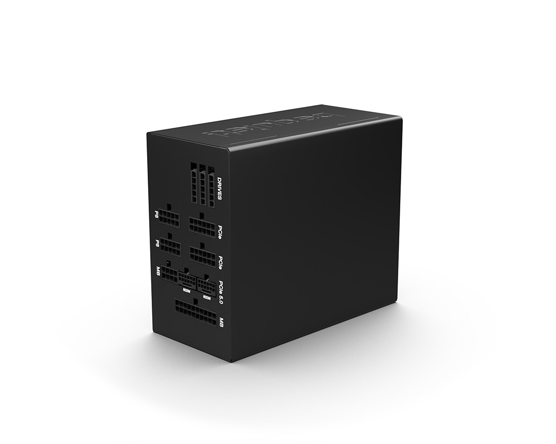 STRAIGHT POWER 12 | 1200W silent premium Power supplies from be quiet!