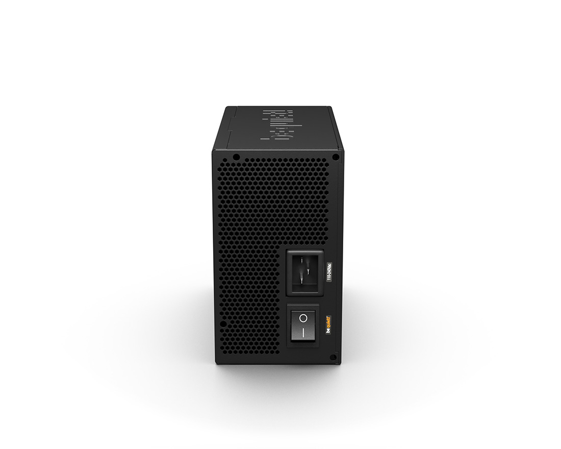 STRAIGHT POWER 12 | 1200W silent premium Power supplies from be quiet!