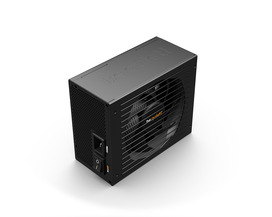 STRAIGHT POWER 12 | 1200W silent premium Power supplies from be quiet!