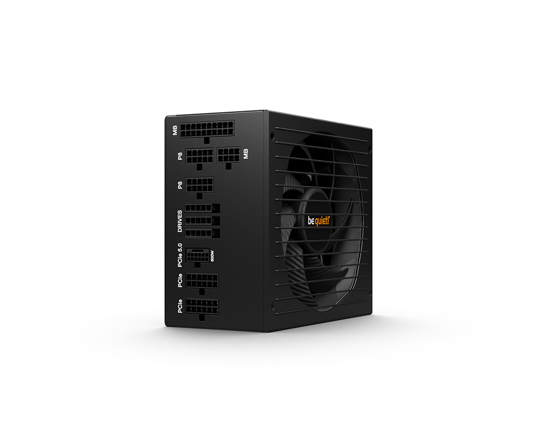 STRAIGHT POWER 12 | 850W silent premium Power supplies from