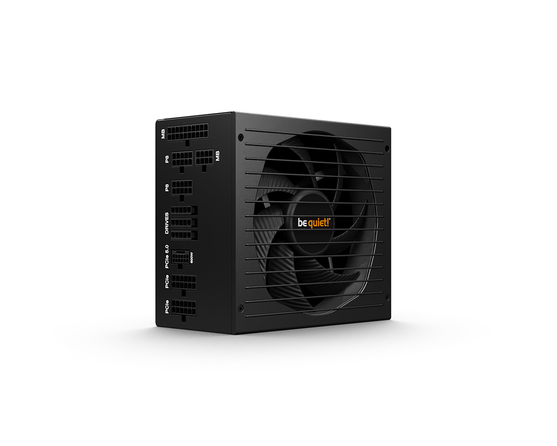 be quiet! Straight Power 12  1000W unité d'alimentation d'énergie