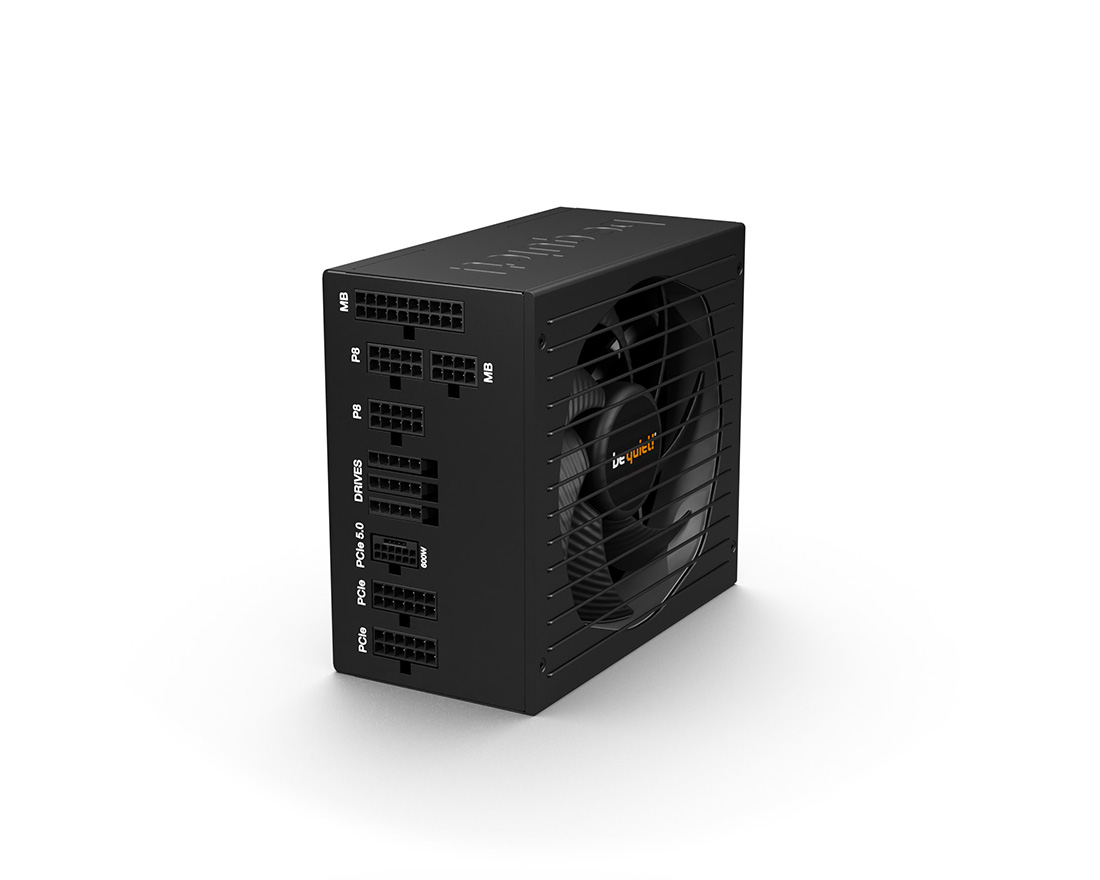 STRAIGHT POWER 12 | 850W silent premium Power supplies from
