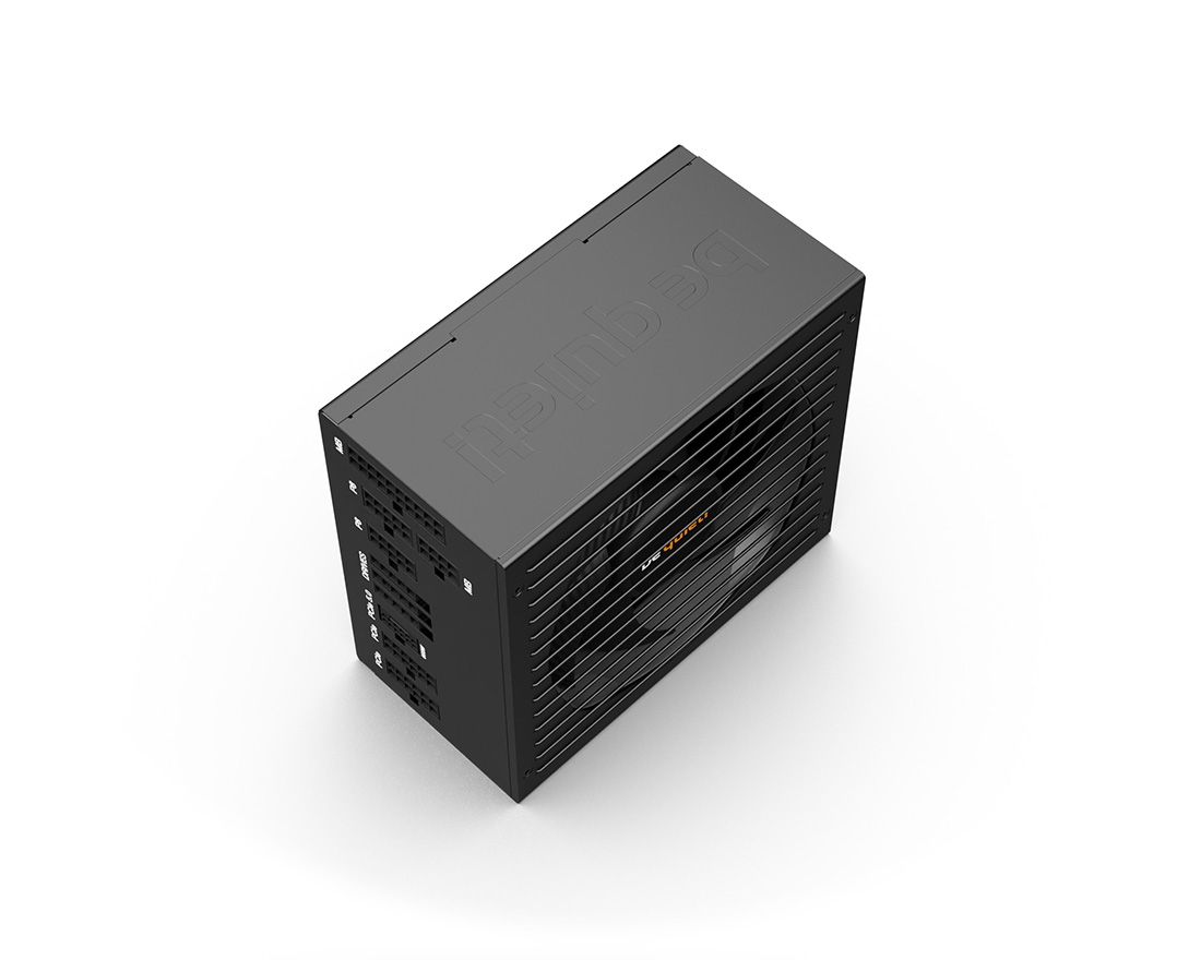 STRAIGHT POWER 12 | 850W silent premium Power supplies from
