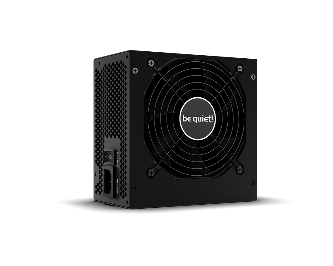 be quiet! System Power 10 power supply unit 450 W 20 4 pin ATX ATX Zwart