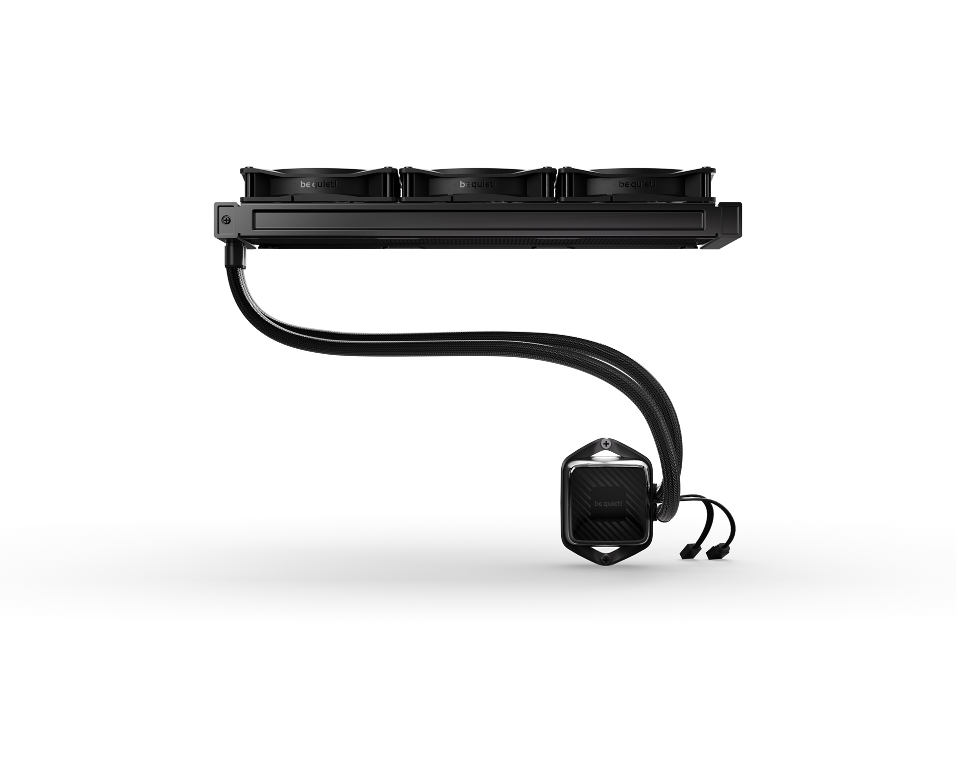 PURE LOOP 3 LX | 360mm silent Water coolers from be quiet!