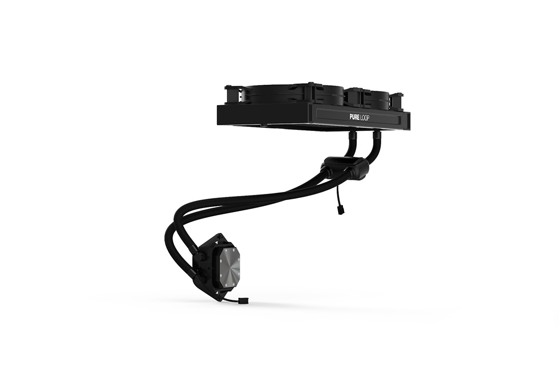 Amazon.com: be quiet! Pure Loop 280mm All-in-One Water