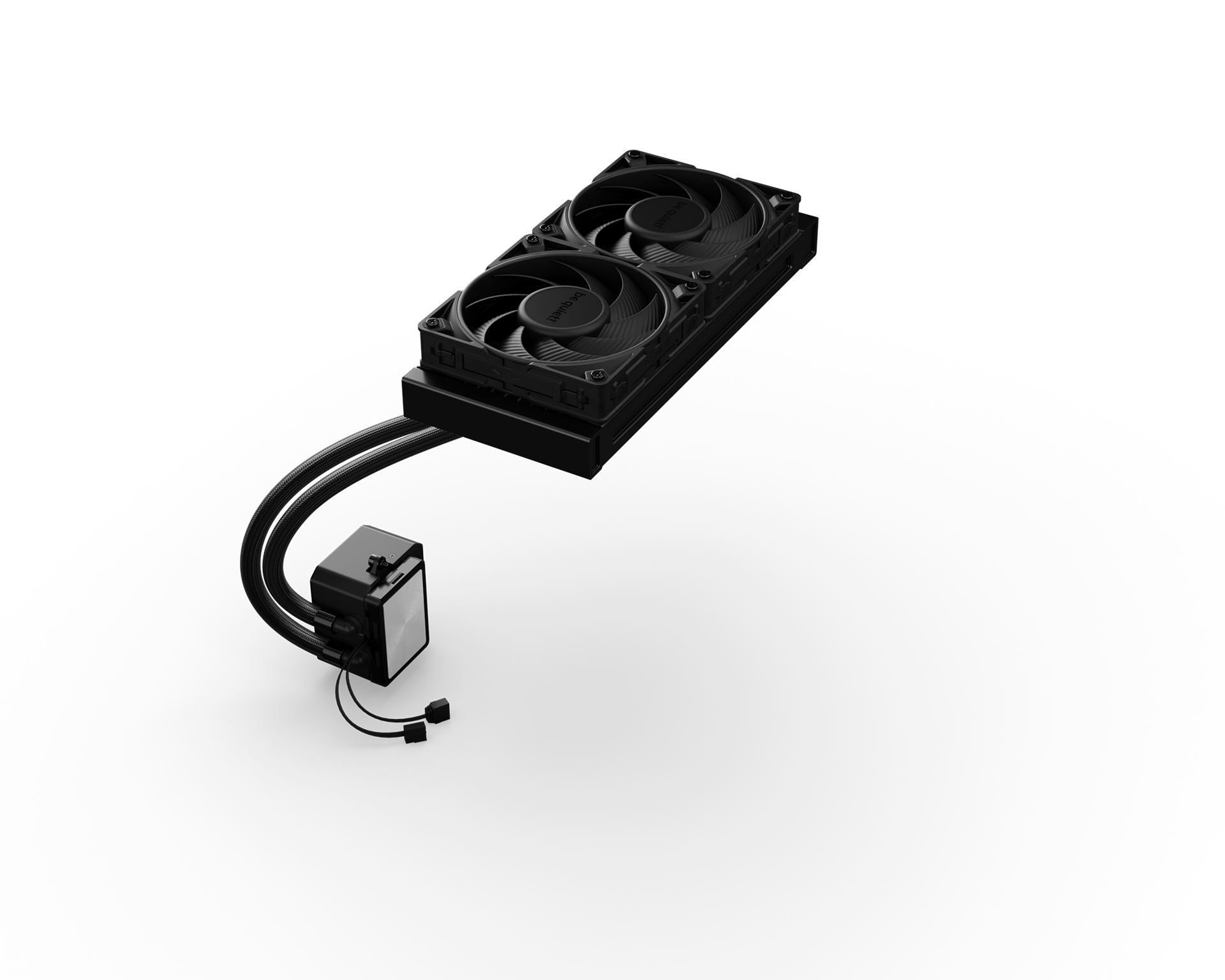 SILENT LOOP 3 | 240mm silent premium Water coolers from be quiet!