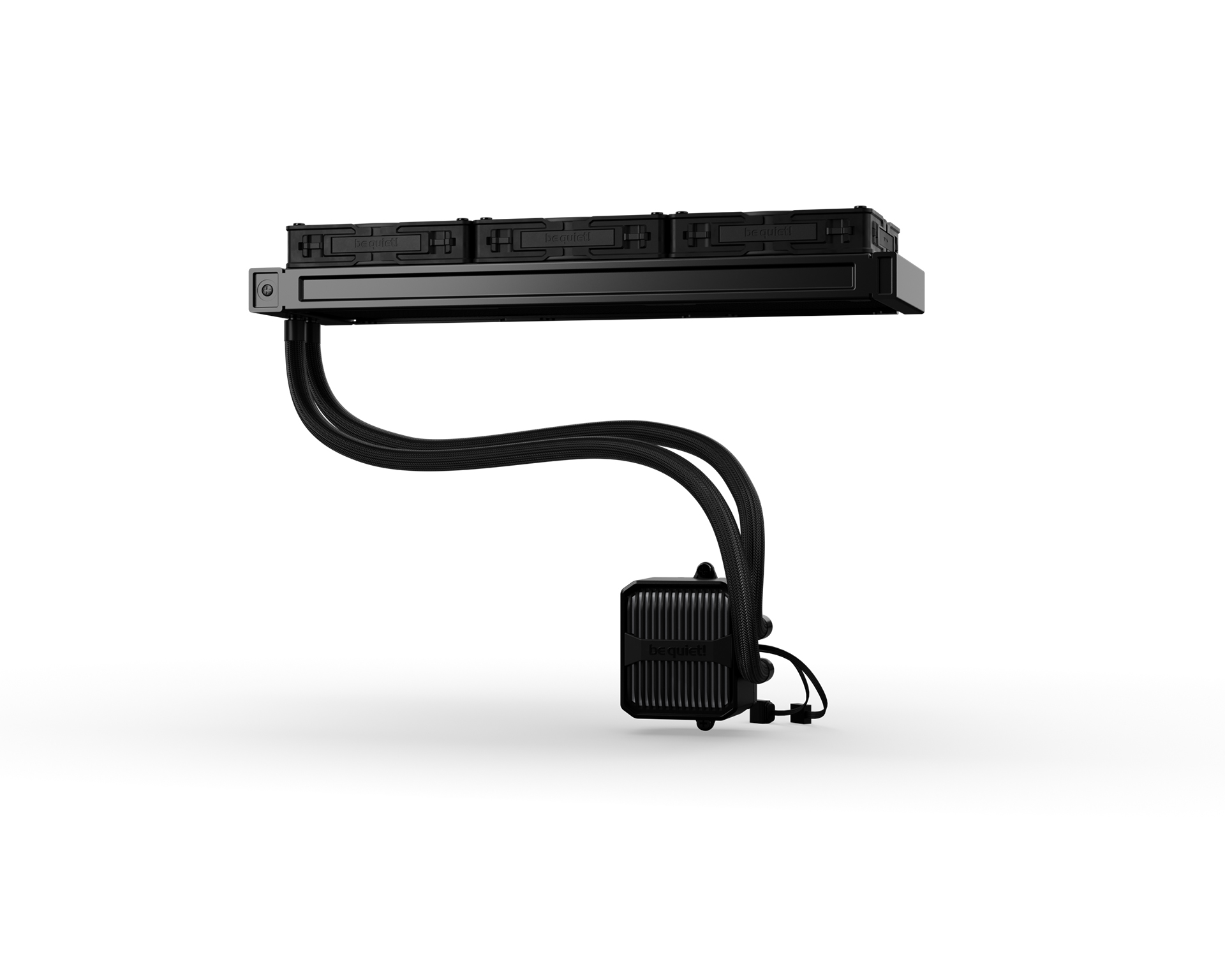 SILENT LOOP 3 | 360mm silent premium Water coolers from be quiet!