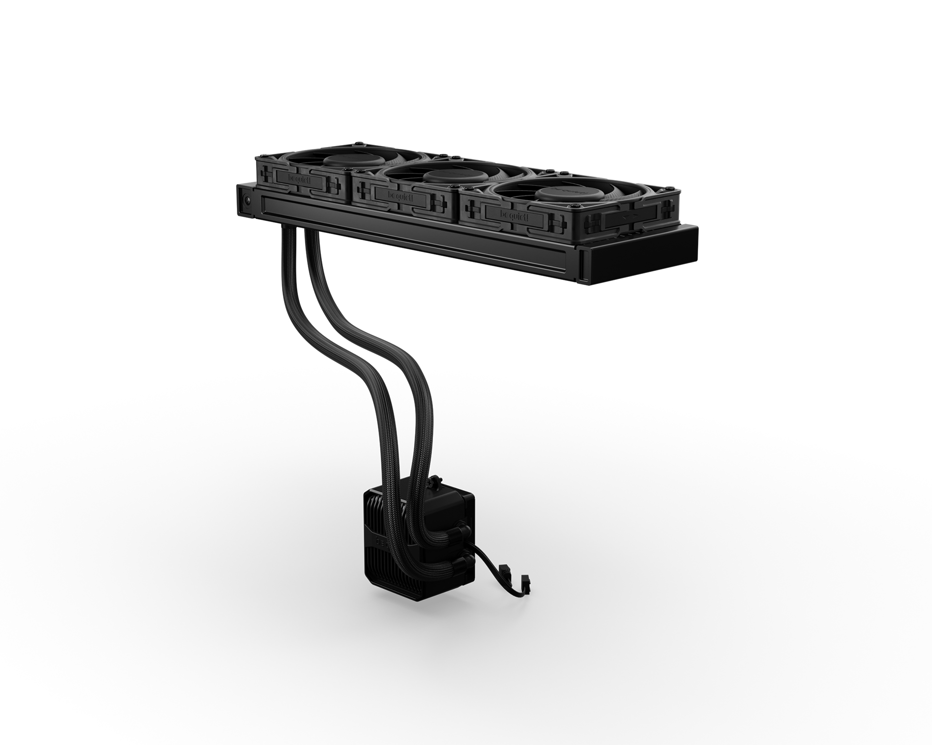 SILENT LOOP 3 | 360mm silent premium Water coolers from be quiet!