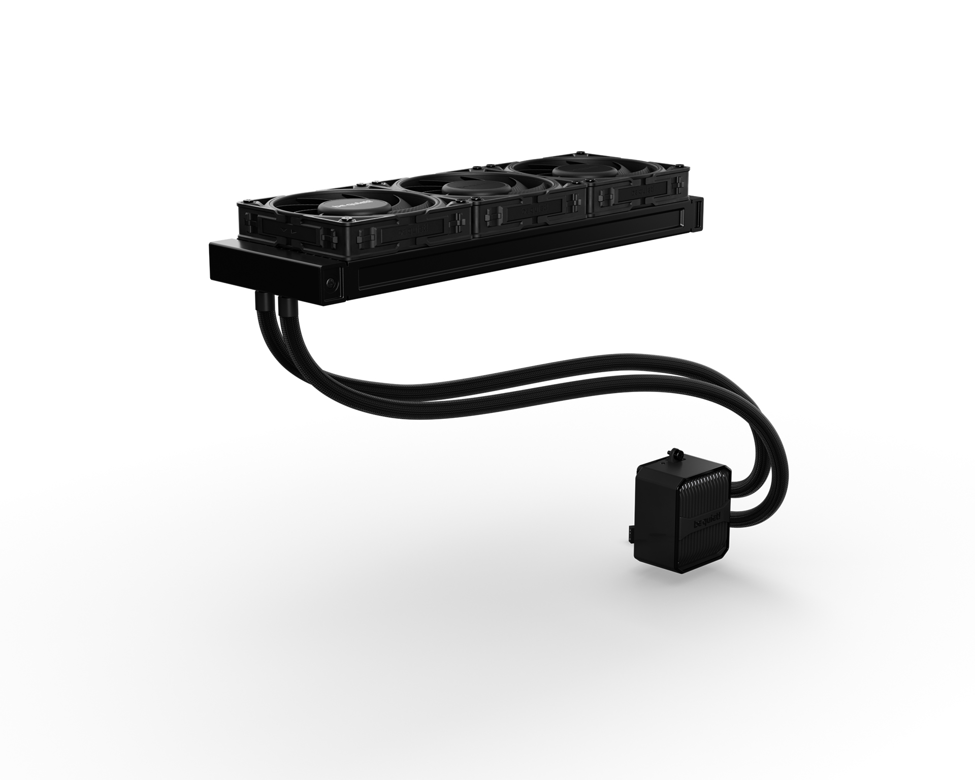 SILENT LOOP 3 | 360mm silent premium Water coolers from be quiet!