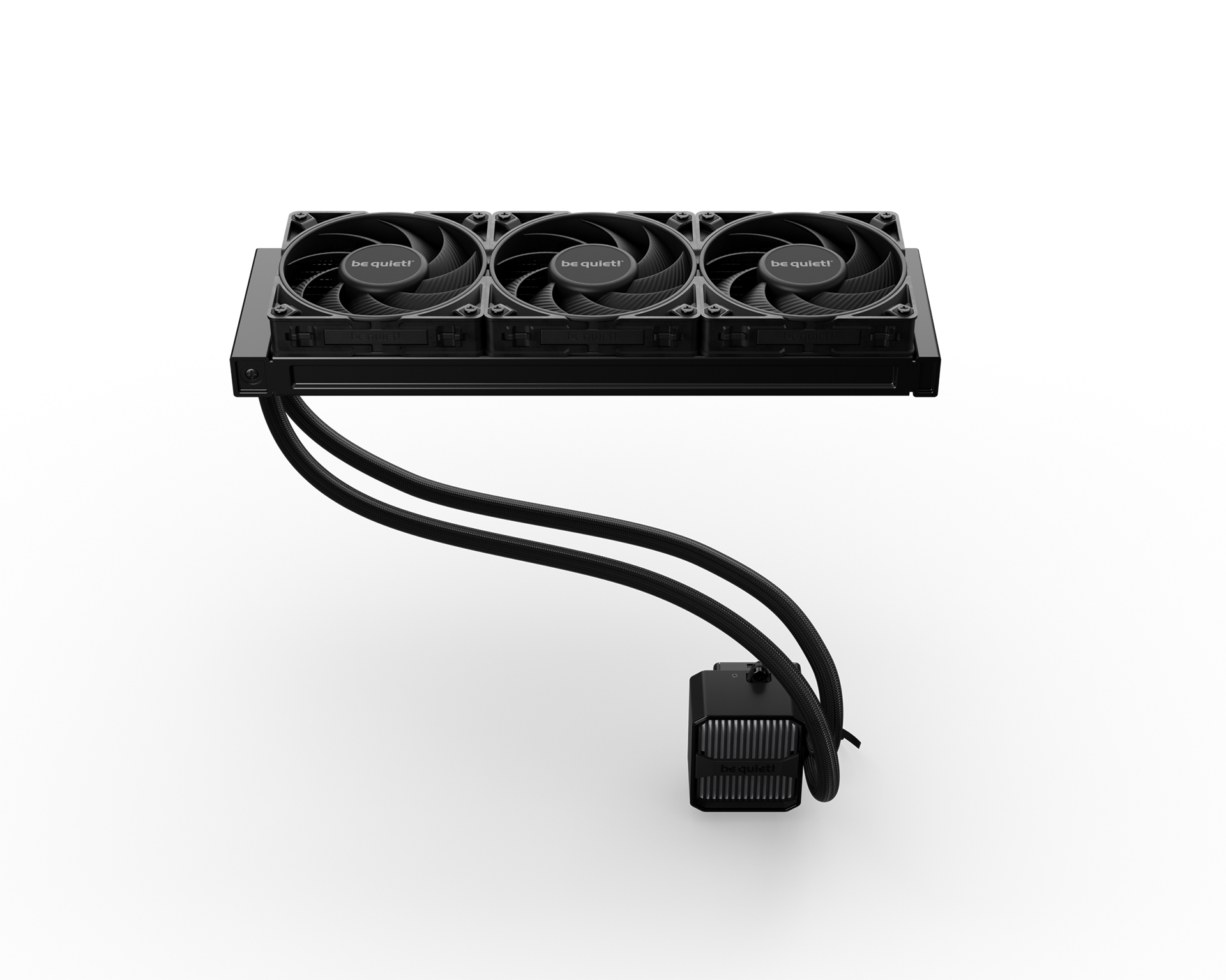 SILENT LOOP 3 | 360mm silent premium Water coolers from be quiet!