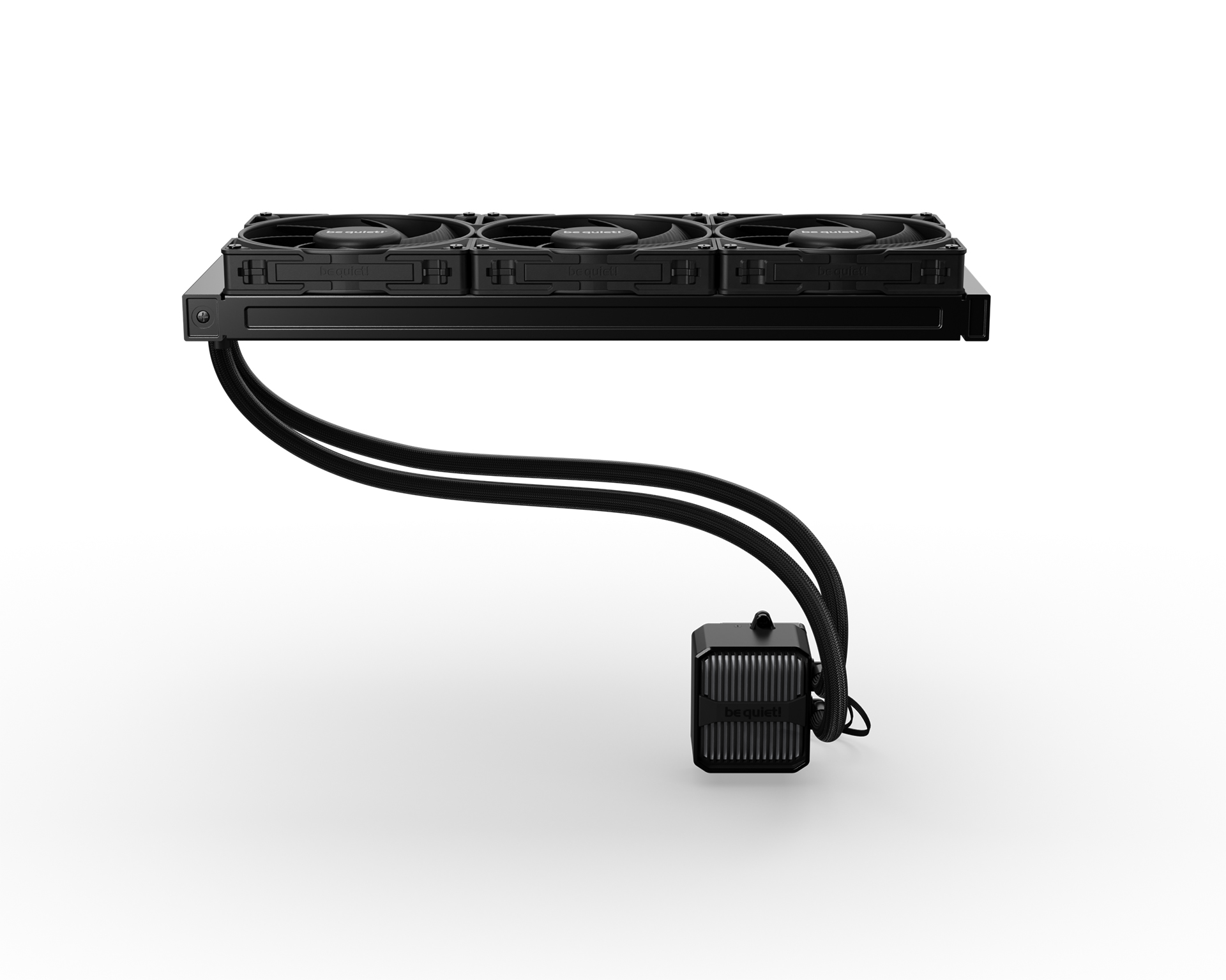 SILENT LOOP 3 | 420mm silent premium Water coolers from be quiet!
