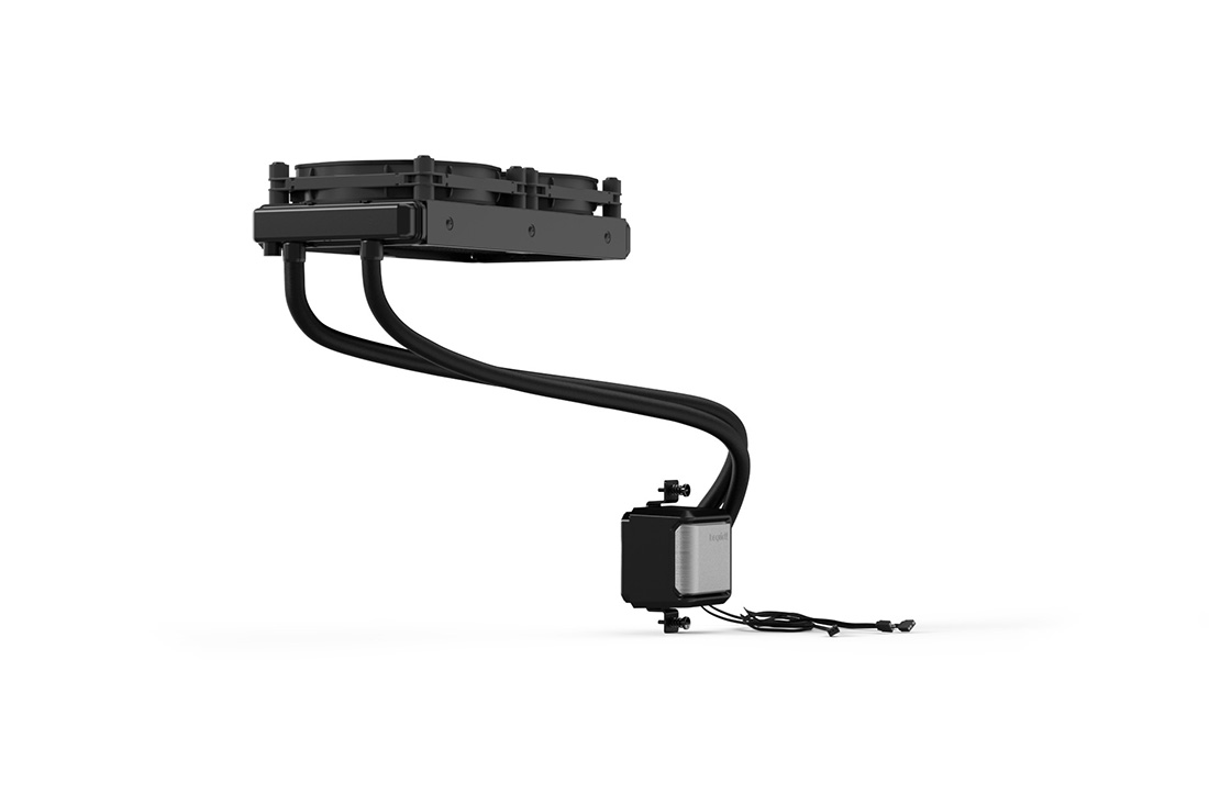 SILENT LOOP 2 | 240mm silent premium Water coolers from be